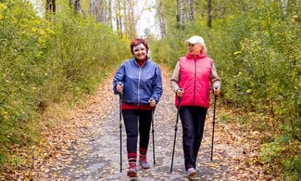 Daily Strides May Mean Longer Life for Older Women