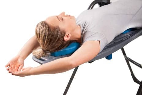 Teeter Releases the Posture Restore Accessory for the FitSpine Inversion Table