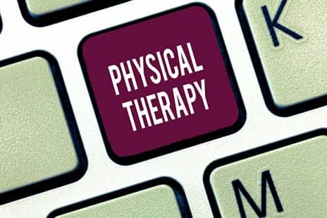 Internet-Based or Outpatient Physical Therapy: Which One Wins?