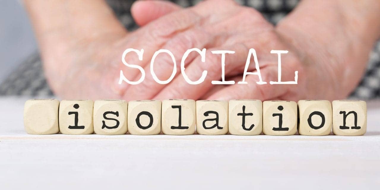 Osteoarthritis May Contribute to Risk for Social Isolation