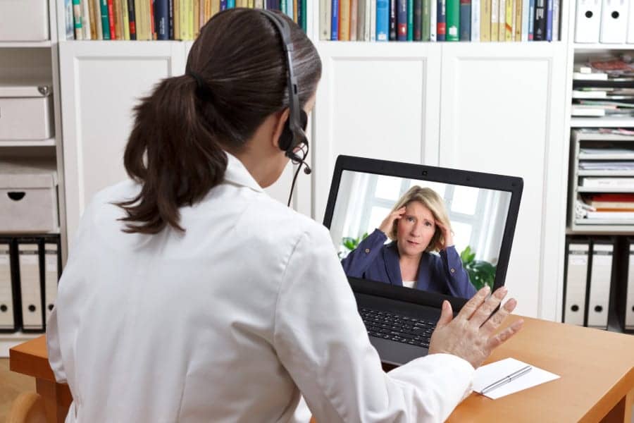 Telemedicine May Be as Effective as an Office Visit for Neurological Issues