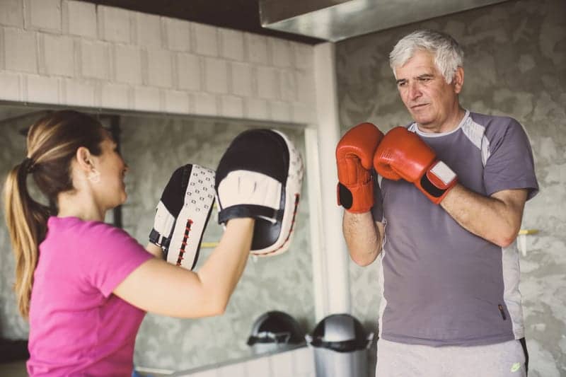 Can Boxing Knock Out Parkinson’s Symptoms?