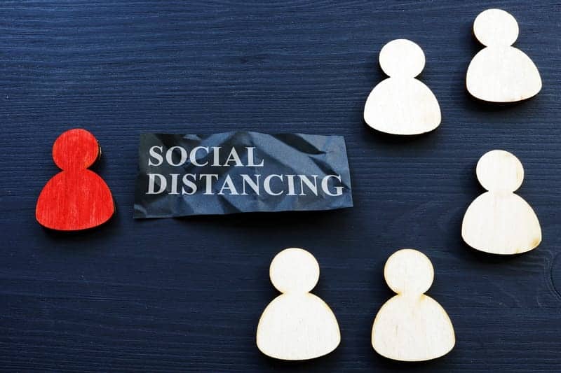 Physical Therapists Balancing Rehab with Social Distancing