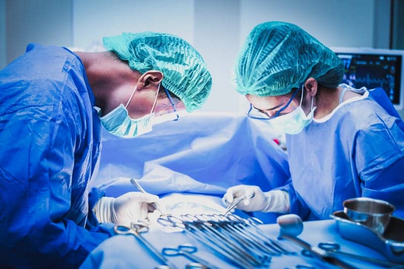 Most Surgeons Are in Pain After Performing Surgery, Per Mayo Clinic Research