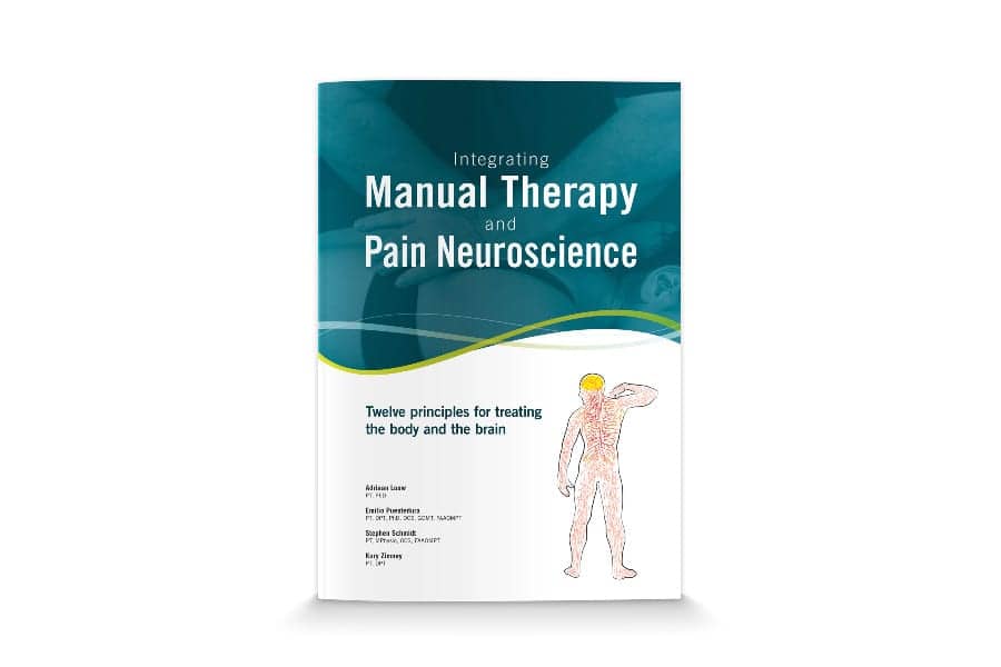 OPTP Publishes a New Manual Therapy and Pain Science Book from Adriaan Louw