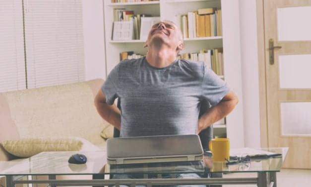 Home Office ≠ Torture Chamber