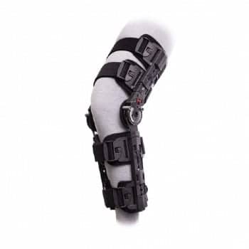 DJO Debuts X-ROM Post-Op Brace to Aid Knee Surgery Recovery - Physical  Therapy Products