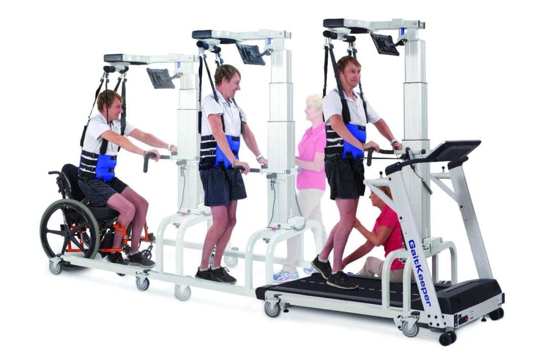 The Exhibit Hall is Now Open Physical Therapy Products