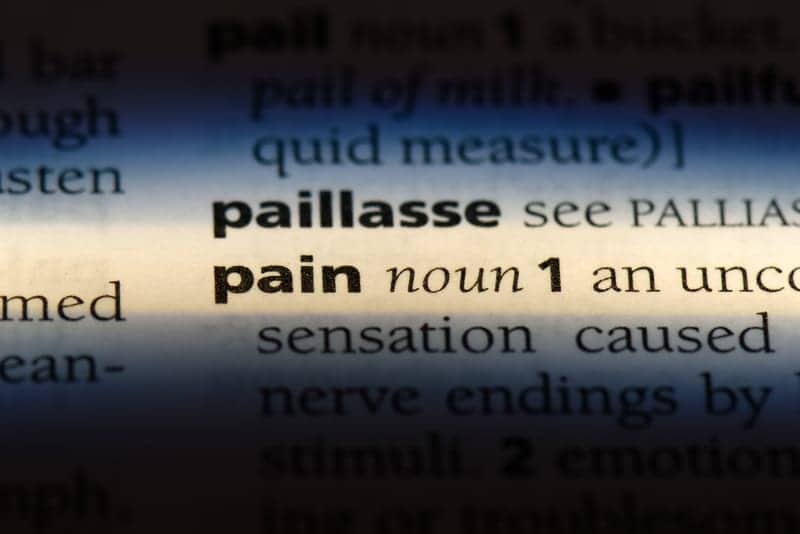 IASP Revises Its Definition for Pain