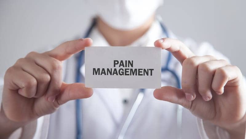 Pain Management Product Showcase