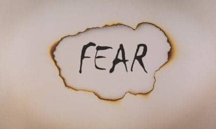 FEAR: 4-Letter Word That Impairs Outcomes