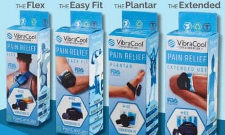 Relieve Postsurgical Injuries, Back Pain, and More with VibraCool