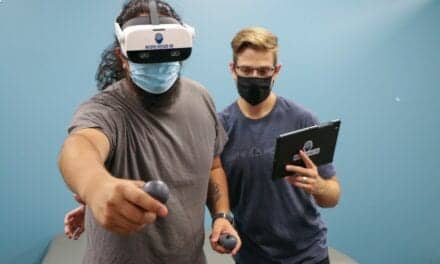 Perform Physical Therapy in Virtual Reality with the XR Therapy System