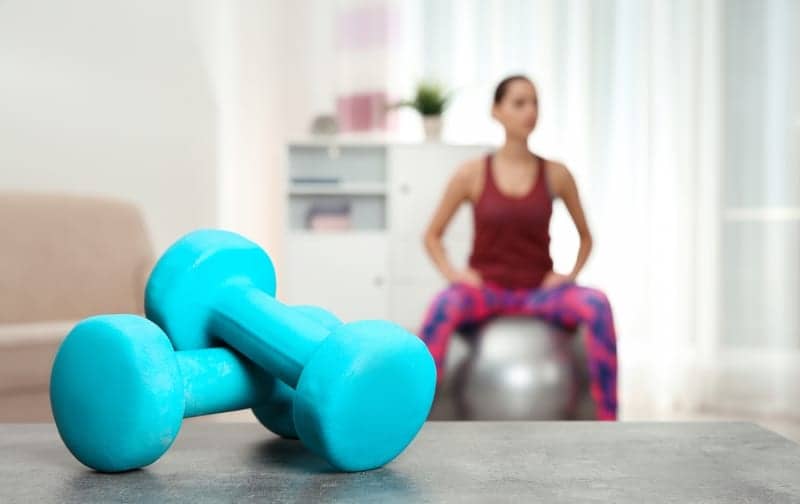 Sitting All Day? Have an ‘Exercise Snack’