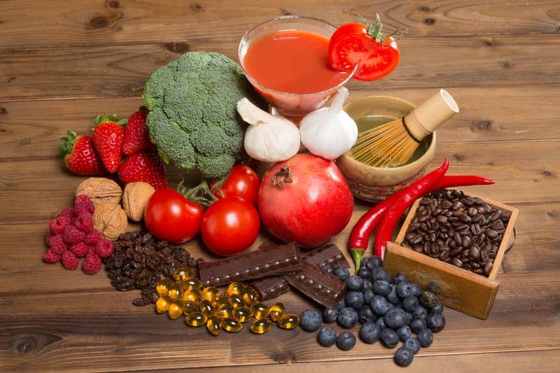 Antioxidant-Rich Diet May Help Lower Risk of Parkinson’s