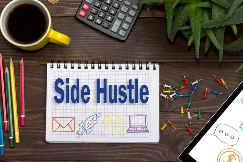 Tip Sheet: PT Side Hustle