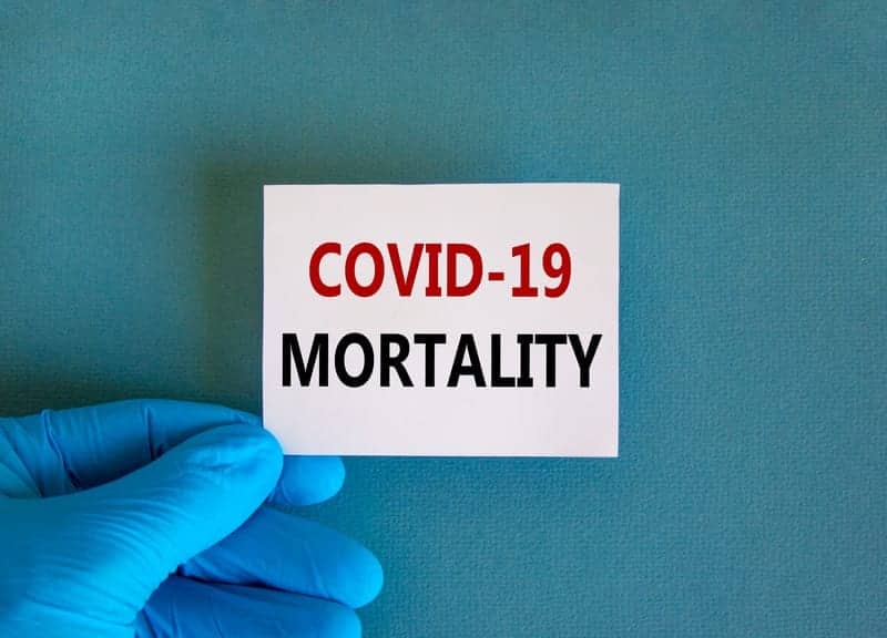 Survival Data: PT Helps COVID-19 Patients Live