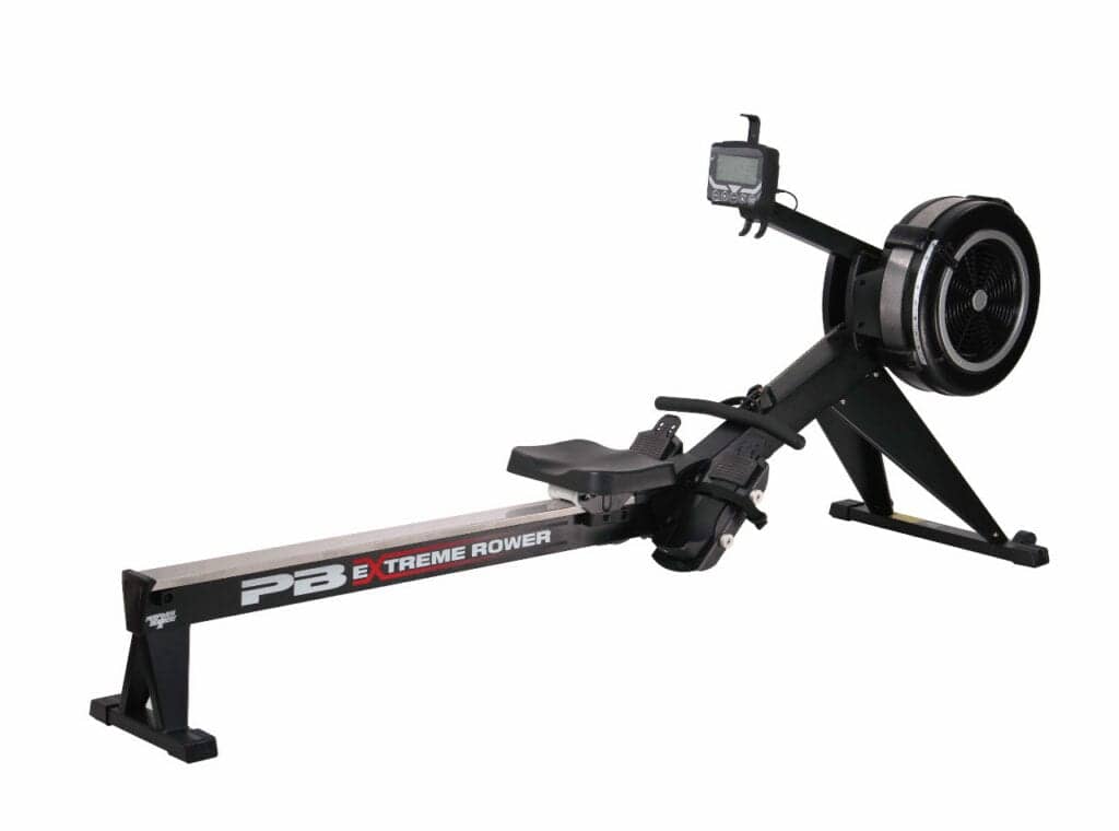 PB Extreme Rower Provides Smooth Gliding Physical Therapy Products