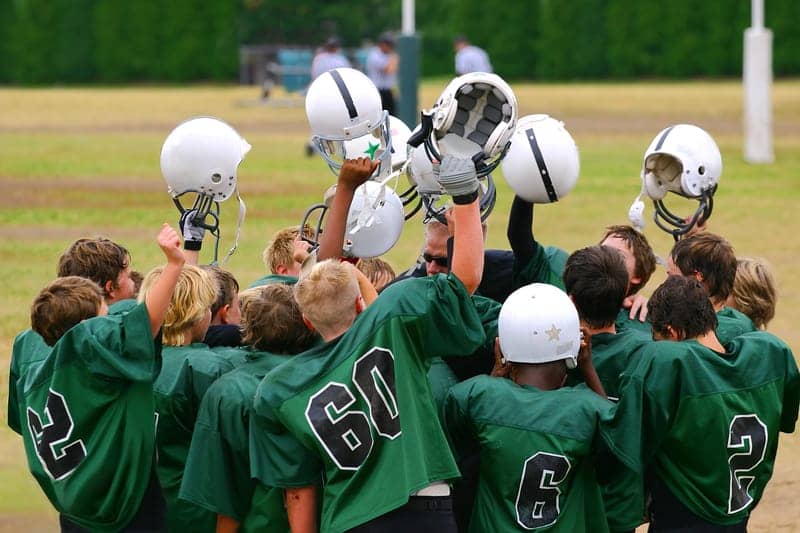 Youth Sports Promote Social & Emotional Learning, Especially Among Young Men Of Color