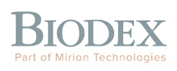 biodex logo