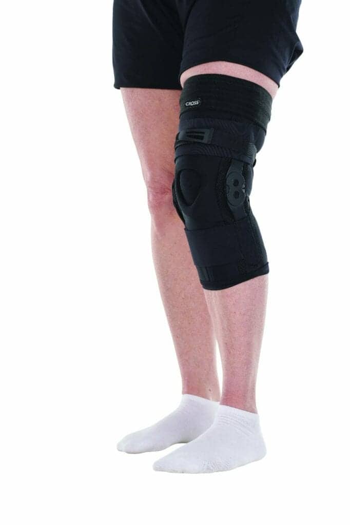 Advanced Knee Braces Guide - Moderate Support Braces