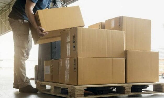 Warehouse Workers’ Delight: An Exoskeleton to Prevent Back Injuries