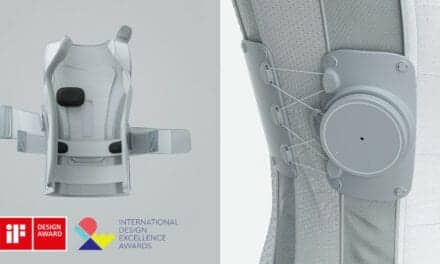 VNTC Develops Spinamic, a Hybrid Scoliosis Brace