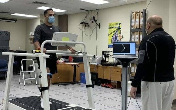 LifeBridge Adopts KneeKG System to Help Find Cause of Knee Pain