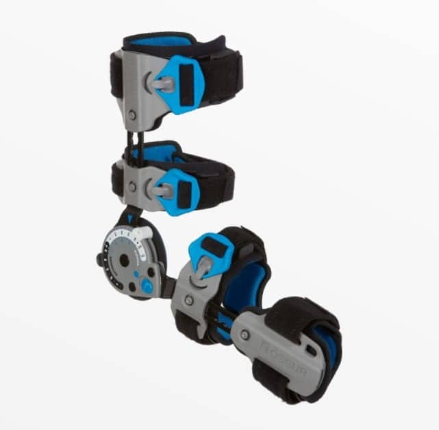 Ossur Rebound Post-Op knee brace - One Bracing