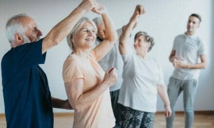 Dance Your Parkinson’s Symptoms Away