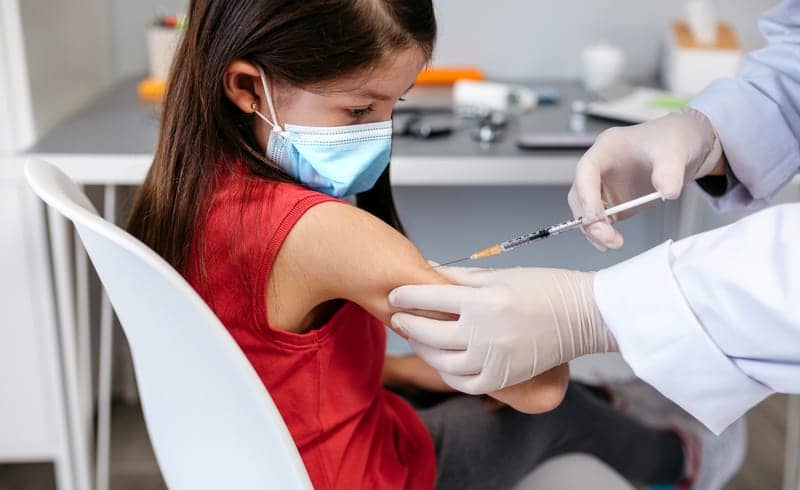 Young Athletes: Get Vaccinated, American Academy of Pediatrics Urges