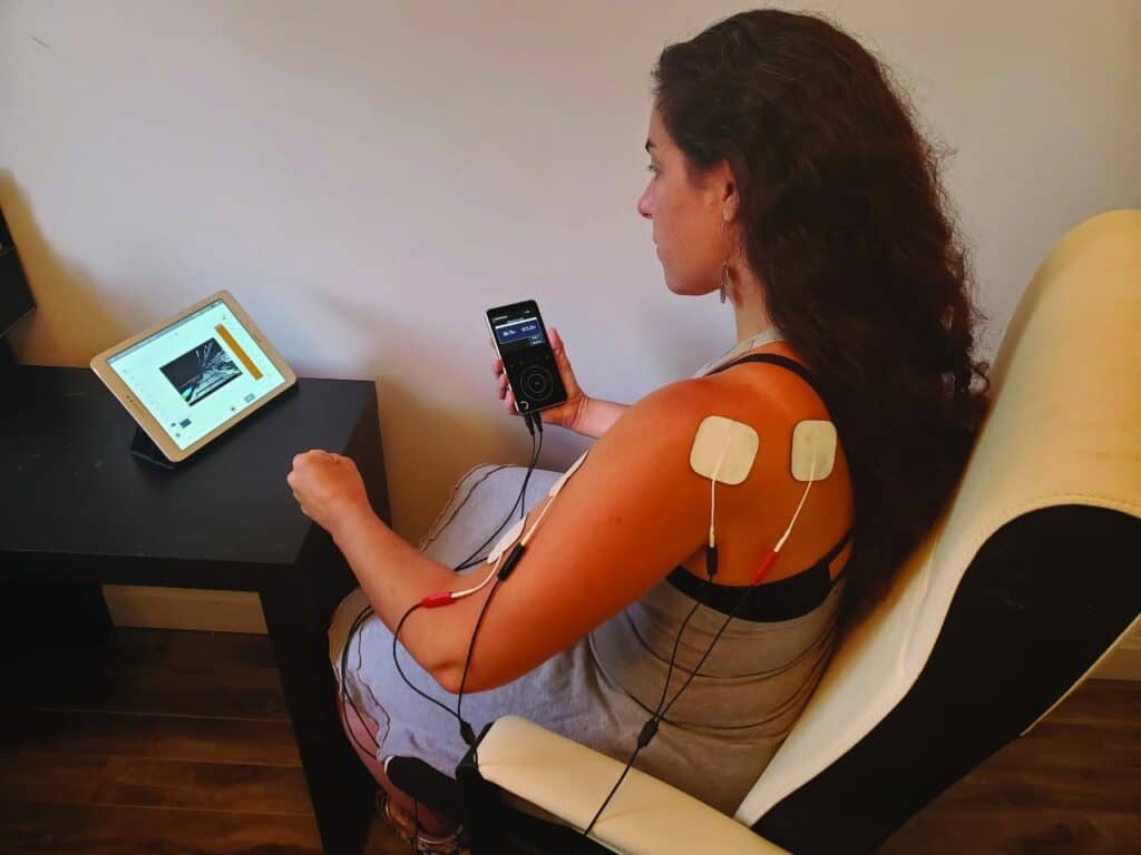 Electrical Stimulation - Surge Mobile Physical Therapy