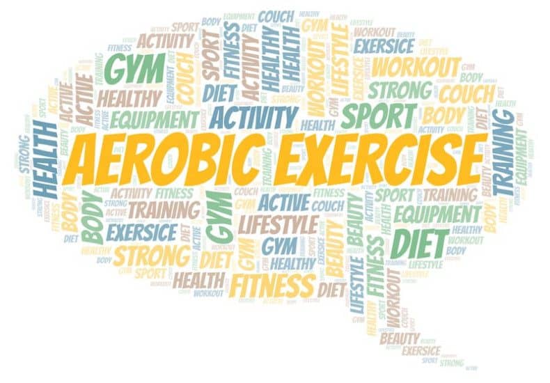 How Aerobic Exercise Could Benefit Cognitive Function: a Proof-of-Concept Study