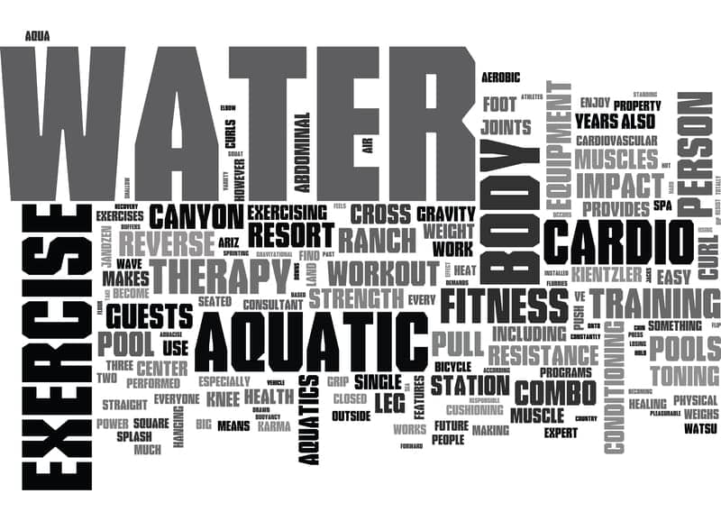 Aquatic Exercise Better Than Physical Therapy for Chronic Low Back Pain, Study Finds