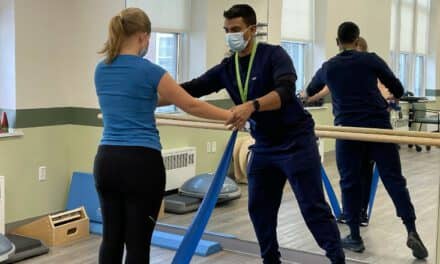 Burke Rehabilitation Hospital Launches Outpatient Orthopedic & Sports Therapy Site