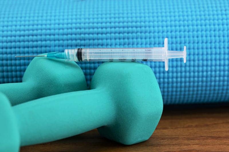 COVID-19 Vaccine Doesn’t Hinder Exercise Performance, Research Suggests