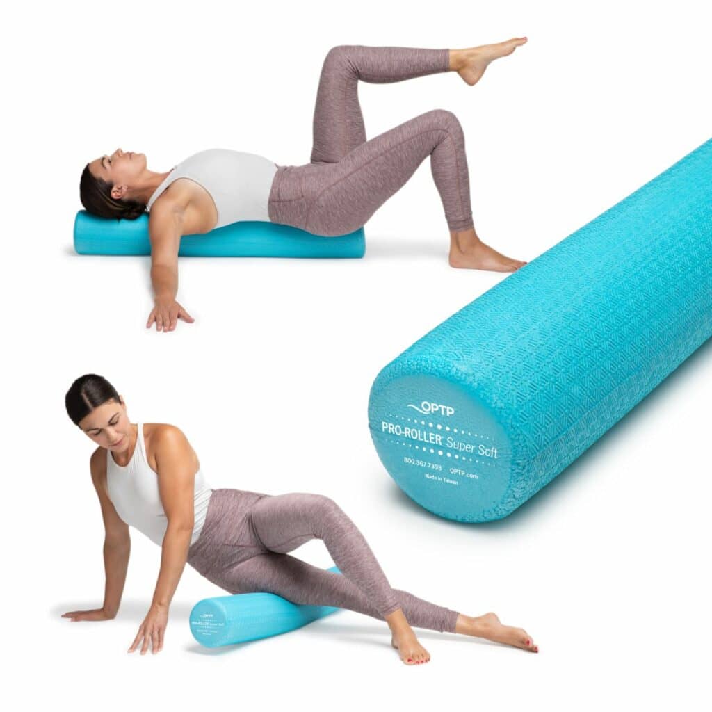 OPTP PRO-ROLLER Soft, Foam Roller Therapy