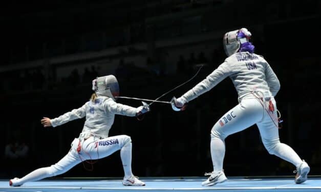 USA Fencing and TeachAids Join Together to Provide Expanded Concussion Education