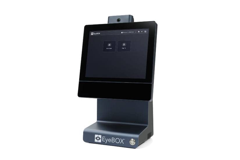 Oculogica Launches New EyeBOX Device to Test for Concussion