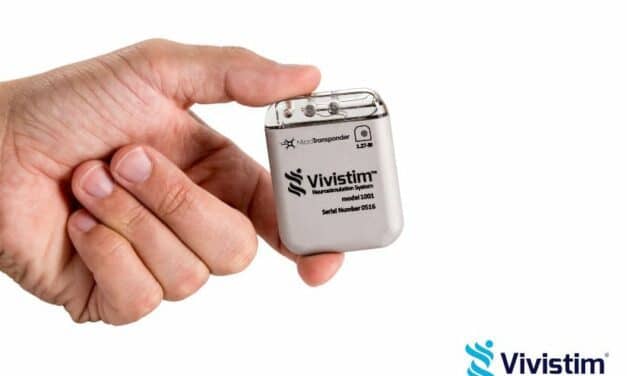 Paired VNS Therapy for Stroke Recovery Promising for PTs, OTs