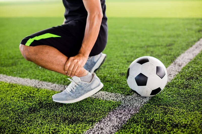 More Foot, Ankle Injuries on Artificial Turf, Per Literature Review