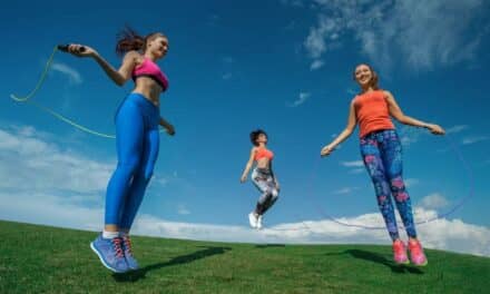 What Happens to Your Body When You’re Jumping Rope Every Day