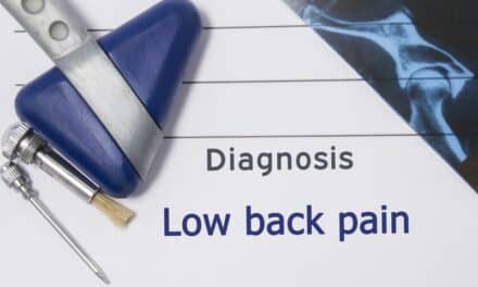 Chronic Low Back Pain Linked to Atrophy in Pain-Related Brain Regions