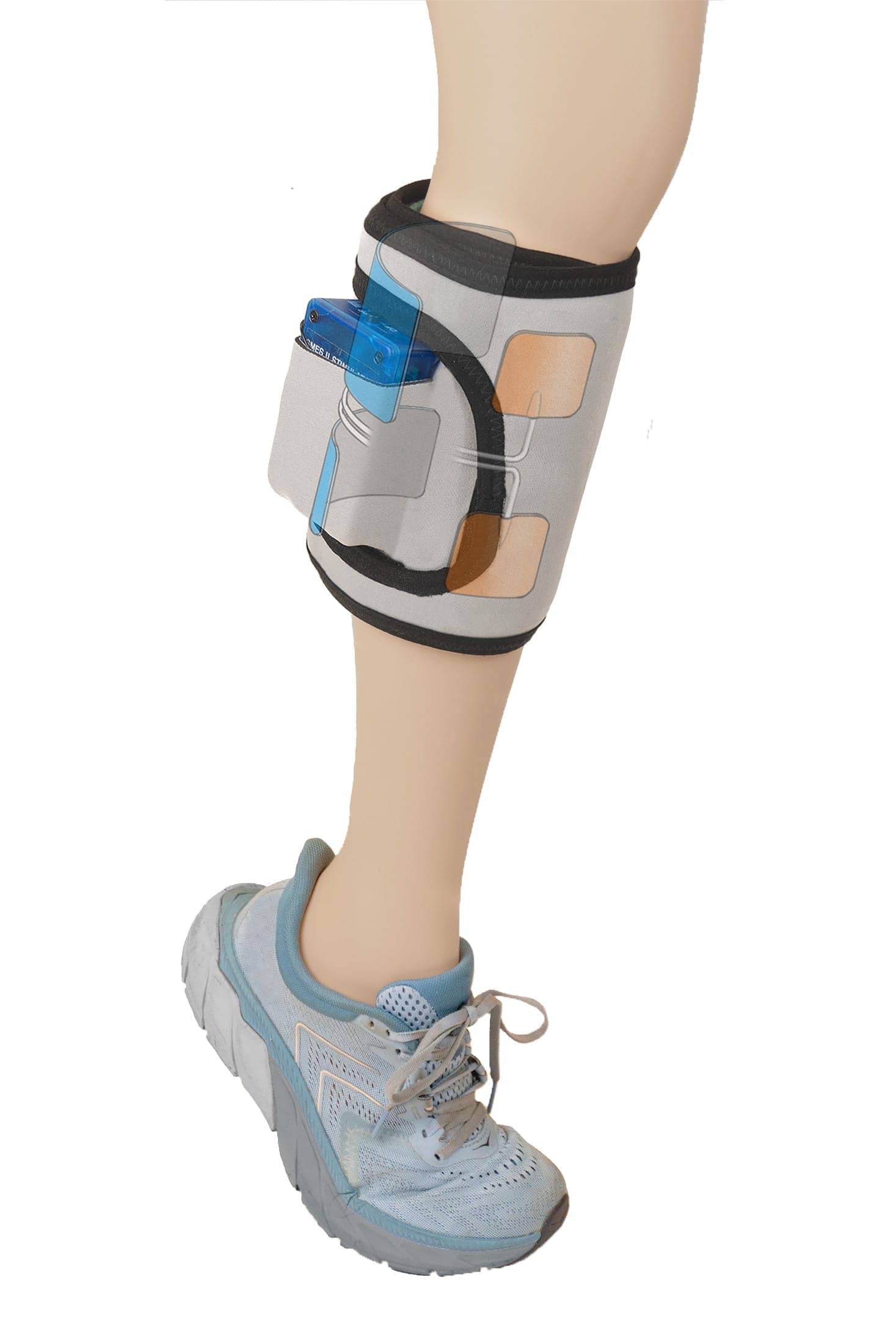 Gait MyoElectric Stimulator Innovation Lab Physical Therapy Products
