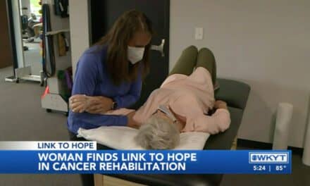 Physical Therapy Instrumental in Kentucky Woman’s Breast Cancer Recovery