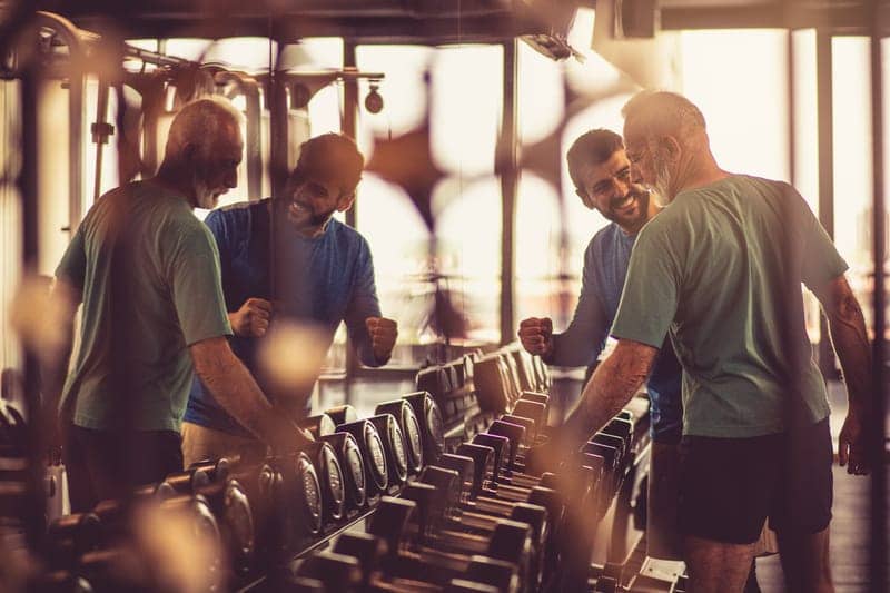 Power Training, Strength Training Compared for Older Adults