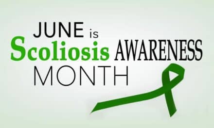 June is Scoliosis Awareness Month