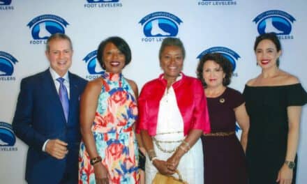 Virginia Lieutenant Governor Winsome Earle-Sears Joins Gala Celebration of Foot Levelers 70th Anniversary