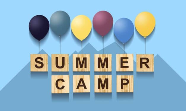 Research Results on Benefits of Summer Camp on Kids with Ventilators