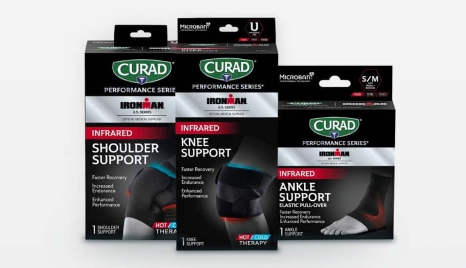 New CURAD Performance Series - Physical Therapy Products